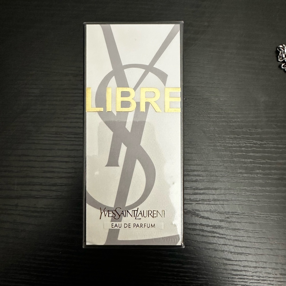 Yves Saint Laurent Libre receipt included